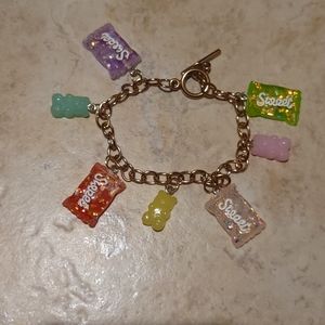 ROSE GOLD CHARM BRACELETS